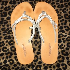 American Eagle sandals